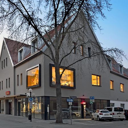 B&B Hotel Байройт Екстериор снимка