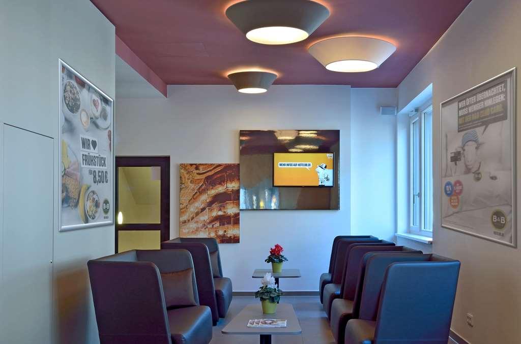 B&B Hotel Байройт Интериор снимка