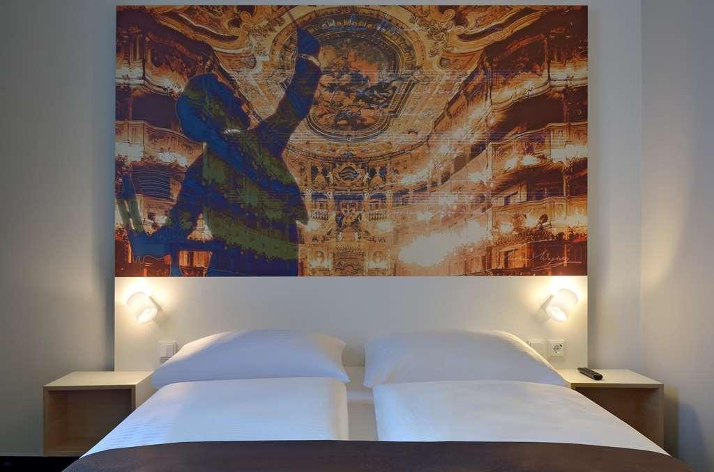B&B Hotel Байройт Стая снимка