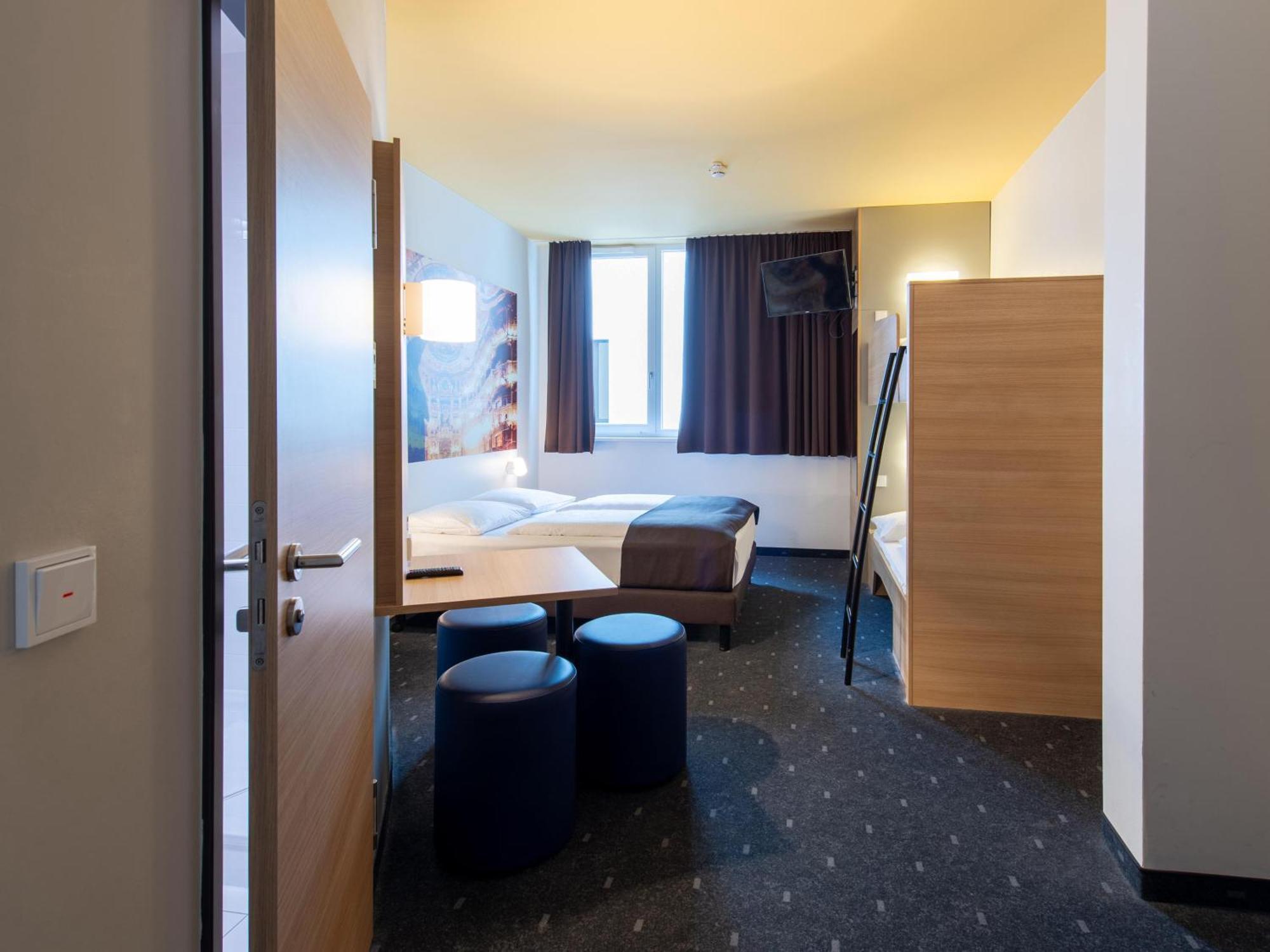 B&B Hotel Байройт Екстериор снимка