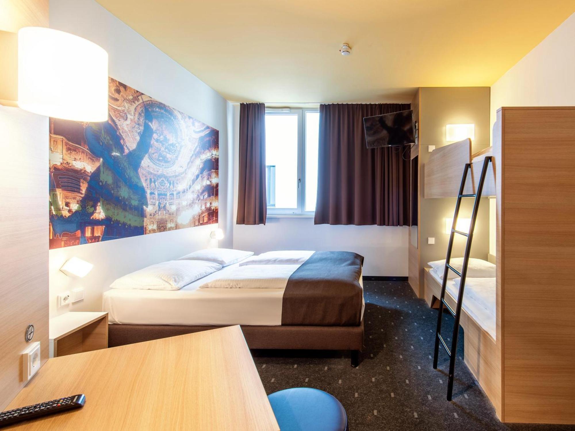 B&B Hotel Байройт Екстериор снимка