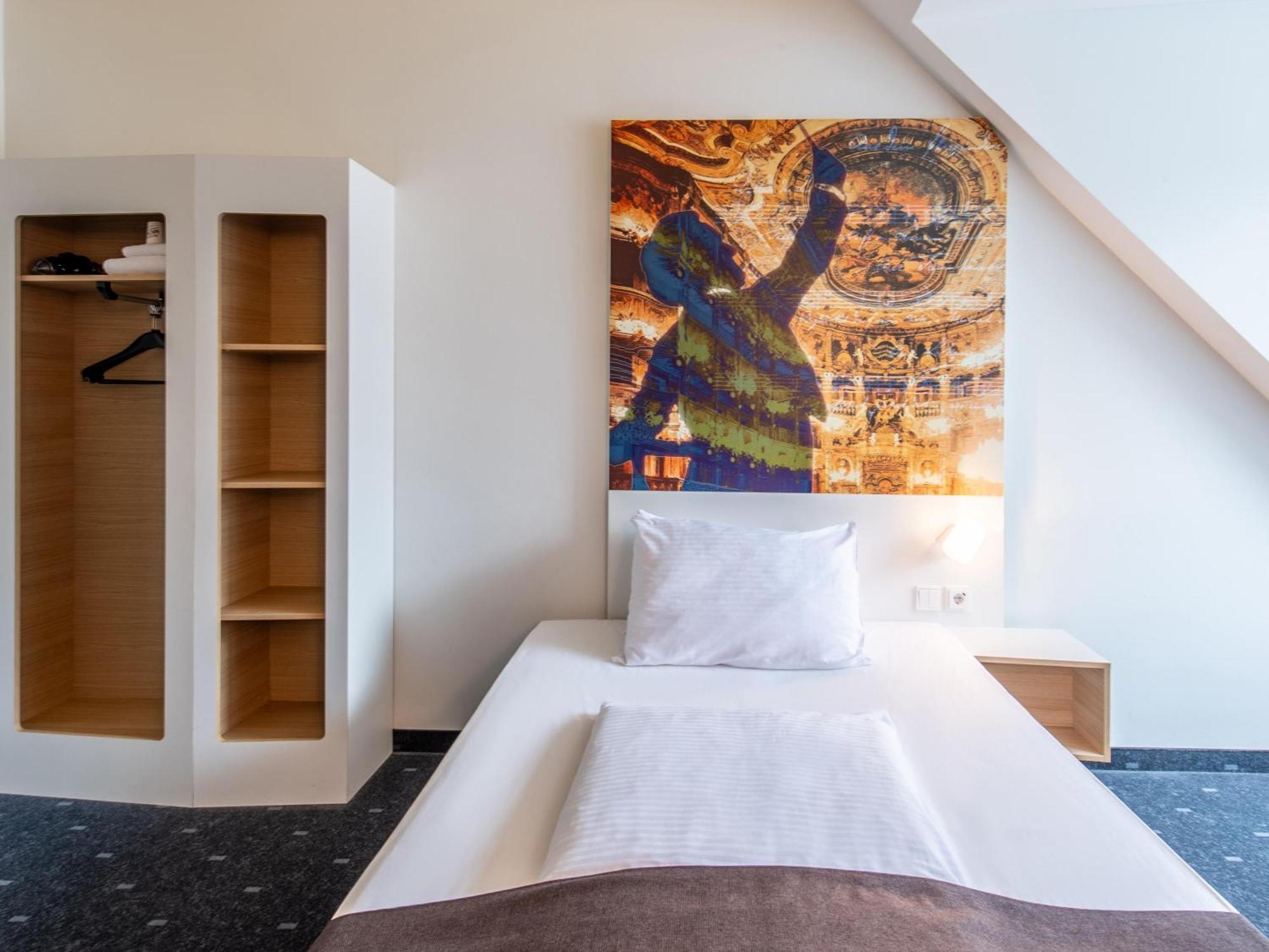 B&B Hotel Байройт Екстериор снимка