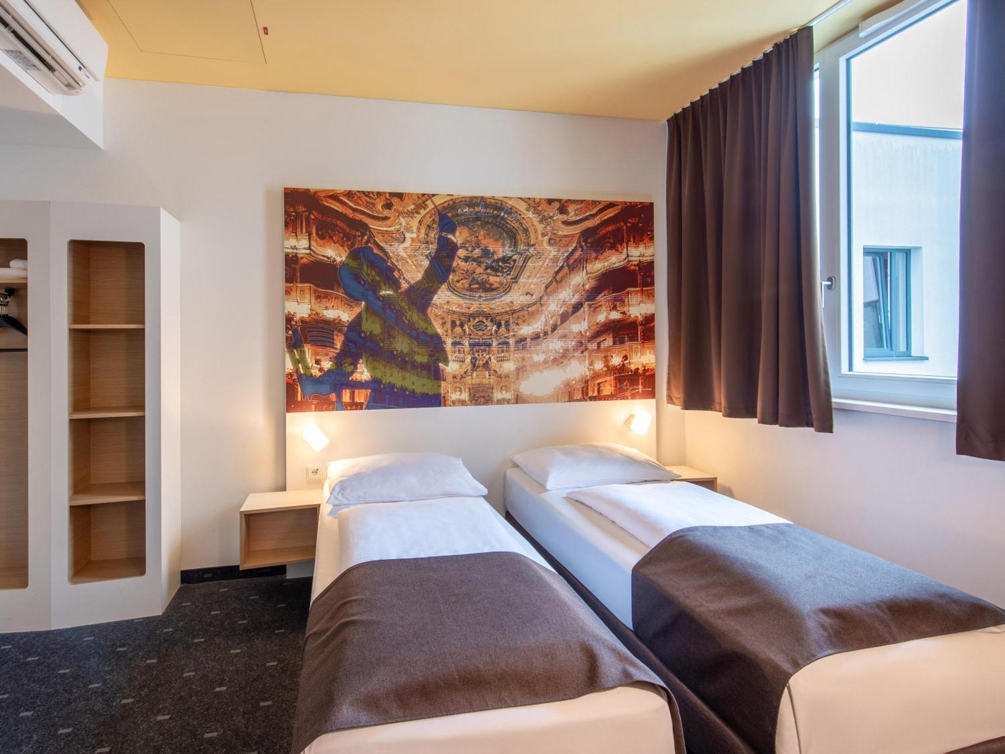 B&B Hotel Байройт Екстериор снимка