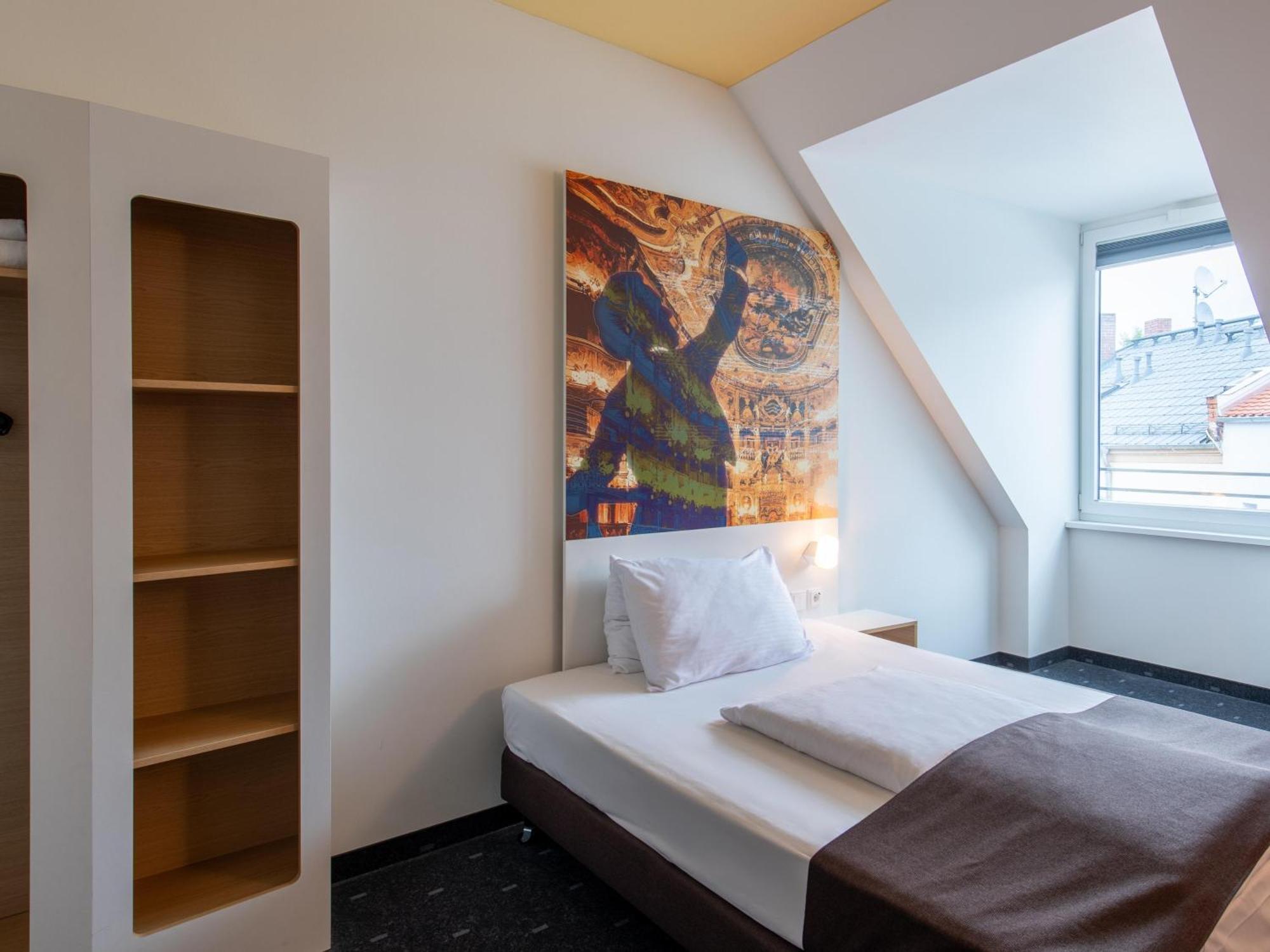 B&B Hotel Байройт Екстериор снимка