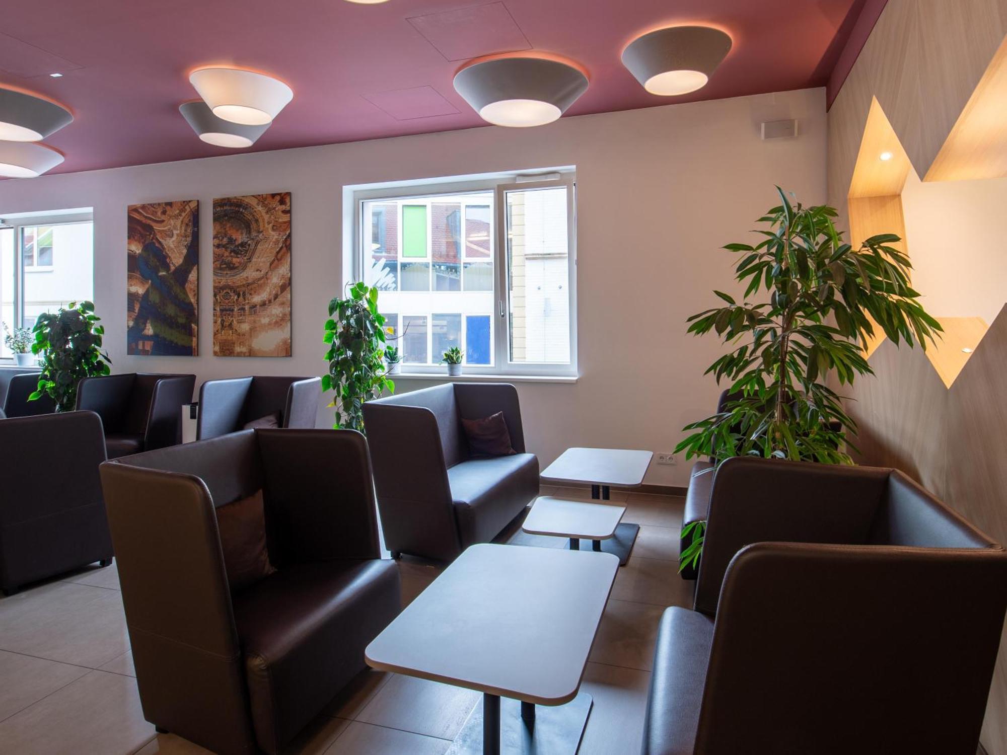 B&B Hotel Байройт Екстериор снимка