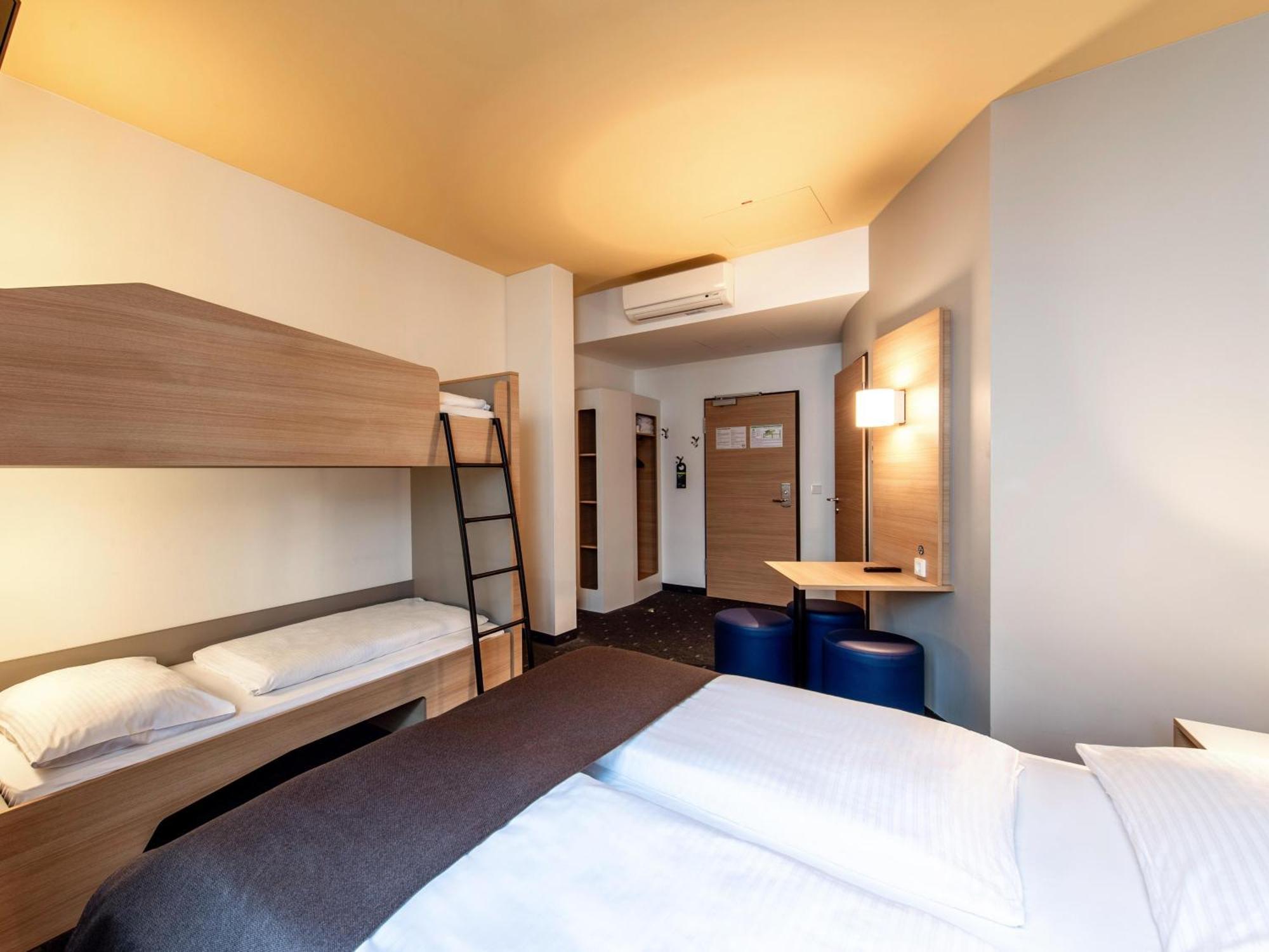 B&B Hotel Байройт Екстериор снимка
