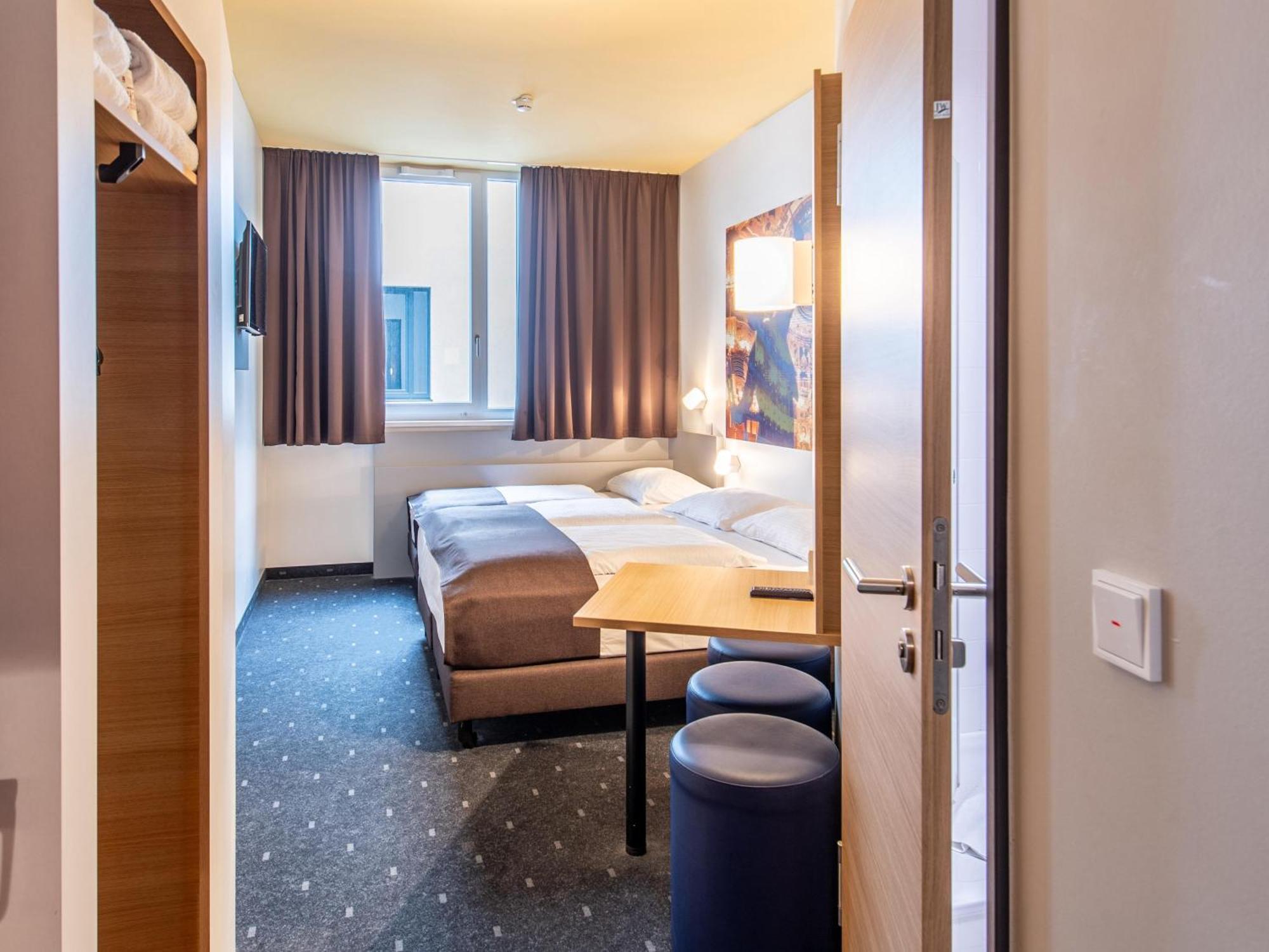 B&B Hotel Байройт Екстериор снимка