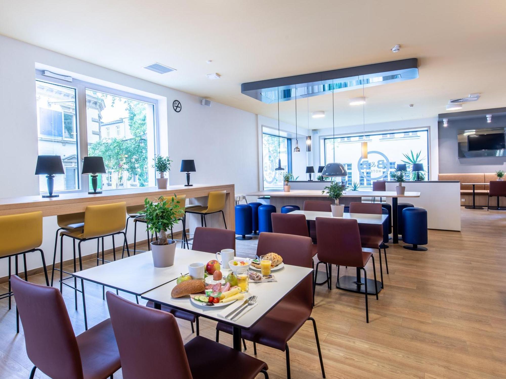 B&B Hotel Байройт Екстериор снимка